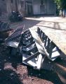 Mild Steel Structural Fabrication Services