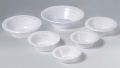 Plastic Disposable Round Bowls