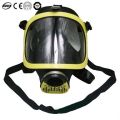 Full face gas mask