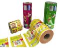 Printed Laminated Roll Pouches