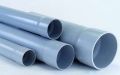 Round pvc pipes