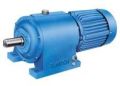 Blue 440V New Electric Three geared motor
