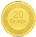 20 Gram Gold Coin