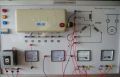 Load Test Three Phase Induction Motor Study Control Panel
