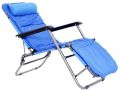 Blue Folding Relax Chair
