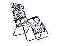 Full Patti Folding Recliner Chair