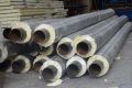 preinsulated pipes