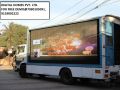 LED video van hire for election campaigning