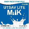 Utsav Lite Milk