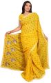 Russian Georgette Sarees