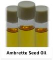Ambrette Seed Oil supercritical CO2 extract