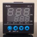Axis AX Series Temperature PID Process Controller