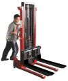 Hand Operated Hydraulic Stackers