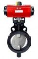 Zoloto Butterfly Valve With Actuator