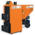 Solid Fuel Boiler With Stoker