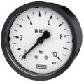 Bourdon Tube Pressure Gauge