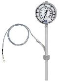 Gas Actuated Thermometer (75)