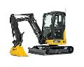 mini excavator