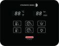 Steamers India Black Automatic sauna bath control panel