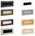 Digilux Home Automation Switch Plates