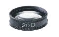 Aspheric Lens 20 D