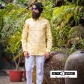 Luxury Summer Linen Shirts by Ravi Gupta