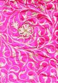 ESF-07 Embroidered Silk Fabric