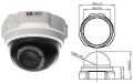 IP Fixed Dome Camera (ACM-3011)