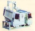 Double Tray Type Paddy Separator