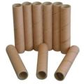 Kraft Paper Waste Paper Round Brown New paper cores