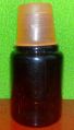 50ml Amber Pet Bottle Pharma/ Pesticides
