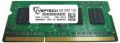 DDR3 PC10660U 2GB SODIMM 1333Mhz