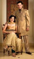 Mens Indo Western Suits L-070