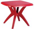 Plastic Dining Table 03