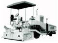 Mechanical Paver Finisher