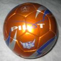 Inflatable PU Soccer Ball