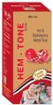 Hem Tone Iron Deficiency Syrup