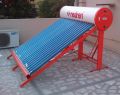 Domestic Solar Water Heating System, Water Heater