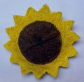 Sun Flower Scrubber