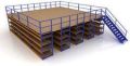 Mezzanine Floors Storage Systems