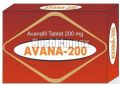 Avana-200 Tablets