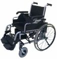 Aluminium Powered Wheelchair