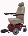 Deluxe Powered Wheelchair