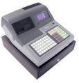 Compact Cash Register