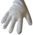 White Banian Gloves
