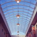 Polycarbonate Skylight Roofing Sheets