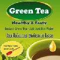 Instant Green Tea Premix