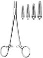 Surgical Instruments - Needle Holder