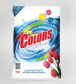 Colors Detergent Powder