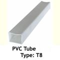 T8 PVC Tube Profiles